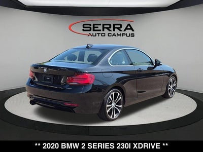 2020 BMW 2 Series 230i xDrive