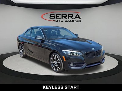 2020 BMW 2 Series 230i xDrive