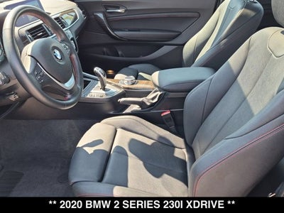 2020 BMW 2 Series 230i xDrive