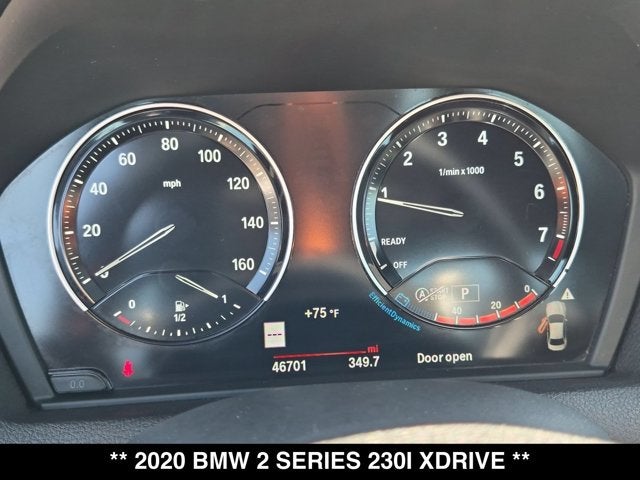 2020 BMW 2 Series 230i xDrive