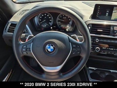 2020 BMW 2 Series 230i xDrive