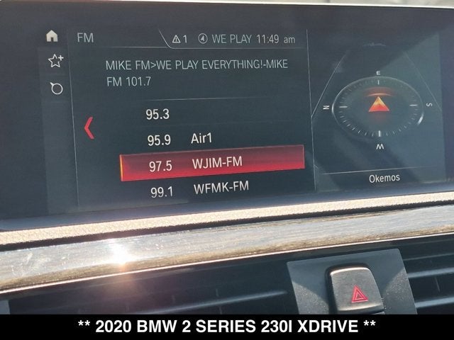 2020 BMW 2 Series 230i xDrive