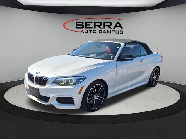 2018 BMW 2 Series M240i