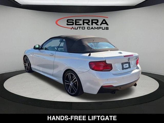 2018 BMW 2 Series M240i
