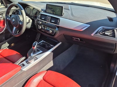 2018 BMW 2 Series M240i