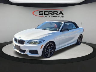 2018 BMW 2 Series M240i