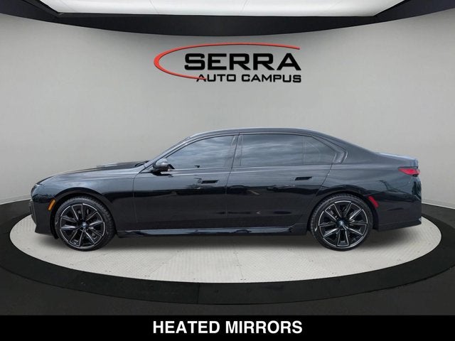 2023 BMW 7 Series 760i xDrive