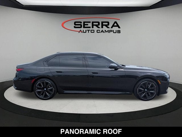 2023 BMW 7 Series 760i xDrive