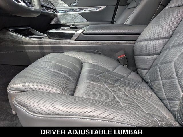 2023 BMW 7 Series 760i xDrive