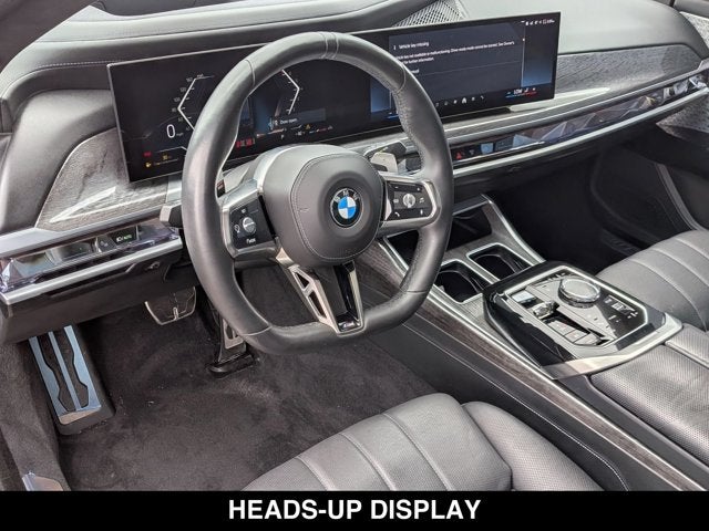 2023 BMW 7 Series 760i xDrive