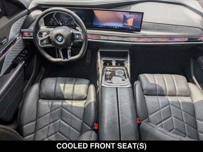 2023 BMW 7 Series 760i xDrive