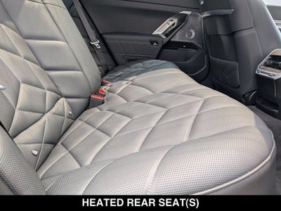 2023 BMW 7 Series 760i xDrive