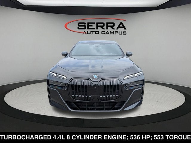 2023 BMW 7 Series 760i xDrive