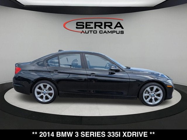 2014 BMW 3 Series 335i xDrive
