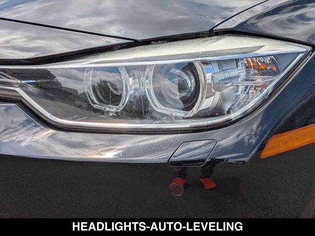 2014 BMW 3 Series 335i xDrive