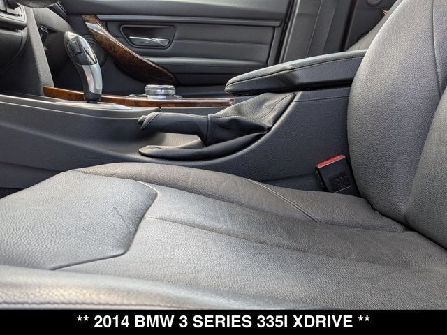 2014 BMW 3 Series 335i xDrive
