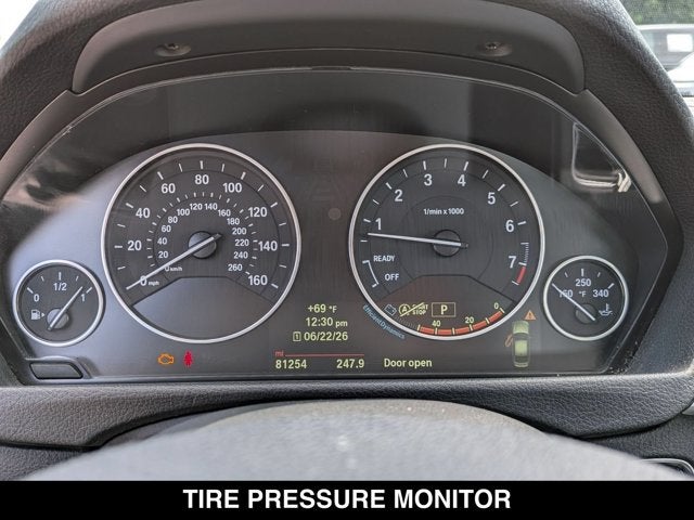 2014 BMW 3 Series 335i xDrive