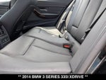 2014 BMW 3 Series 335i xDrive