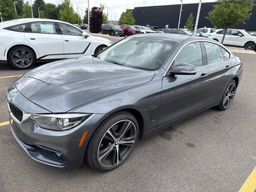 2018 BMW 4 Series 430i xDrive