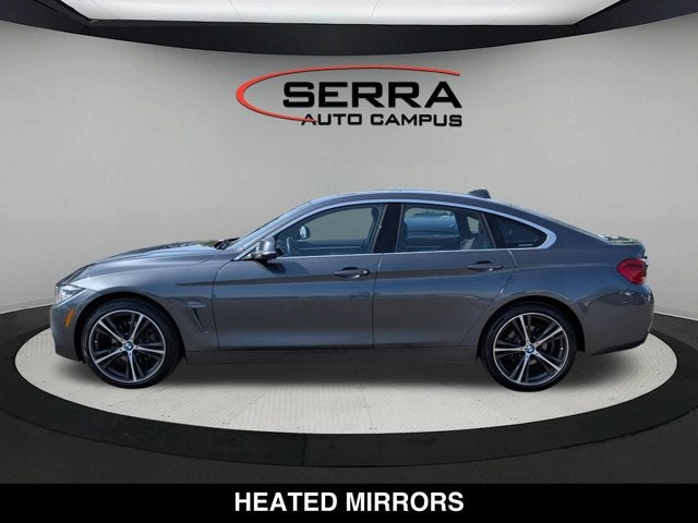 2018 BMW 4 Series 430i xDrive