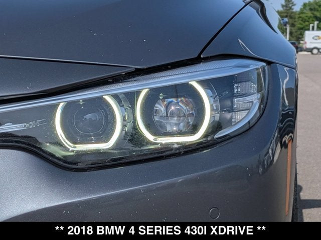 2018 BMW 4 Series 430i xDrive