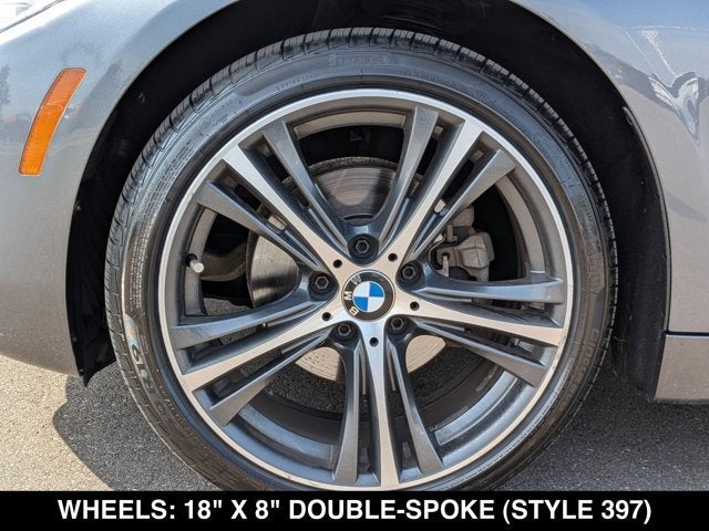 2018 BMW 4 Series 430i xDrive