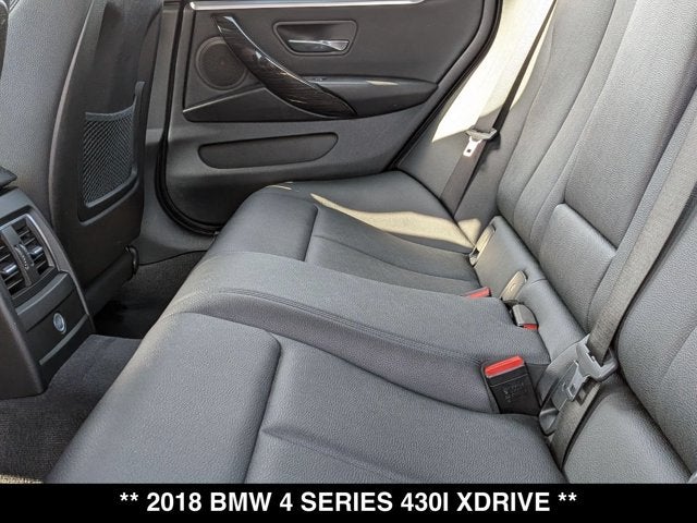 2018 BMW 4 Series 430i xDrive
