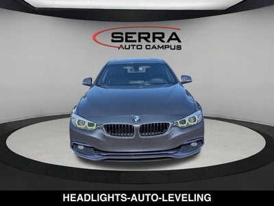 2018 BMW 4 Series 430i xDrive