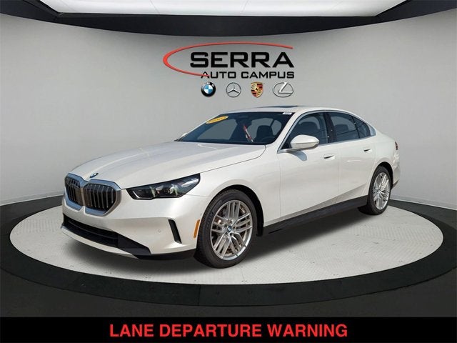 2024 BMW 5 Series 530i xDrive