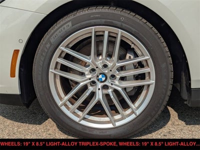 2024 BMW 5 Series 530i xDrive