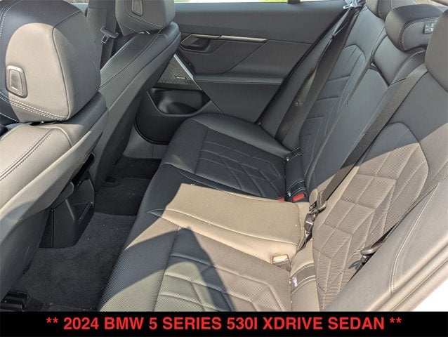 2024 BMW 5 Series 530i xDrive
