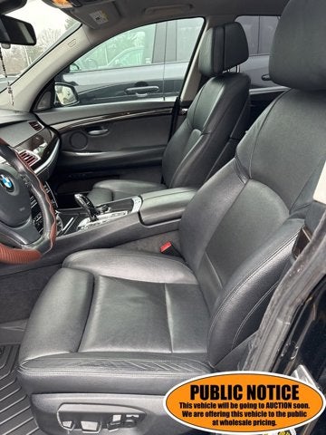 2016 BMW 5 Series Gran Turismo 550i xDrive