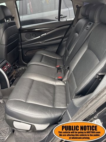 2016 BMW 5 Series Gran Turismo 550i xDrive