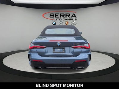 2023 BMW 4 Series M440i xDrive