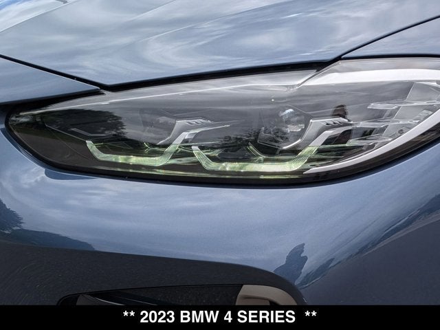 2023 BMW 4 Series M440i xDrive
