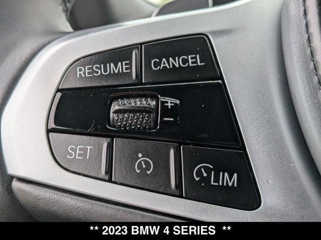 2023 BMW 4 Series M440i xDrive