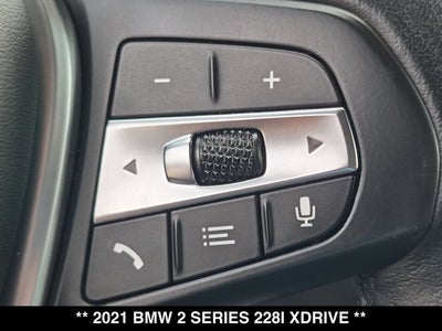 2021 BMW 2 Series 228i xDrive