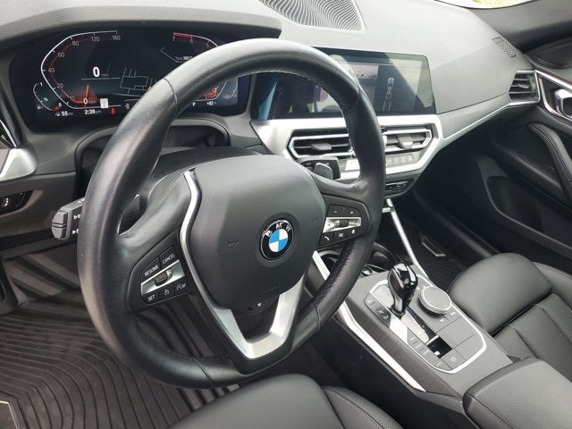 2023 BMW 4 Series 430i xDrive
