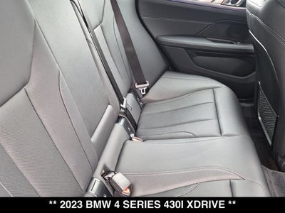 2023 BMW 4 Series 430i xDrive