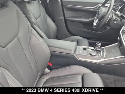 2023 BMW 4 Series 430i xDrive