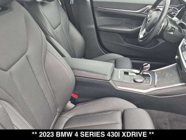 2023 BMW 4 Series 430i xDrive