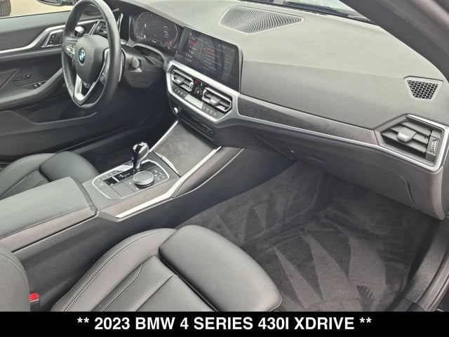 2023 BMW 4 Series 430i xDrive