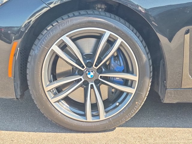 2020 BMW 7 Series 750i xDrive