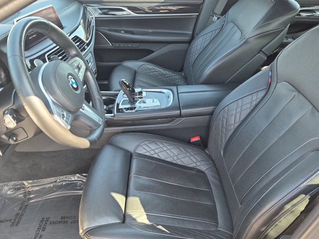 2020 BMW 7 Series 750i xDrive