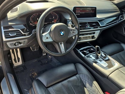 2020 BMW 7 Series 750i xDrive