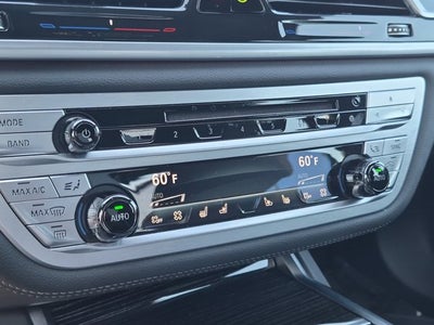 2020 BMW 7 Series 750i xDrive