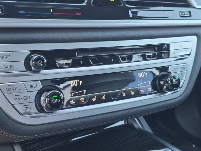 2020 BMW 7 Series 750i xDrive