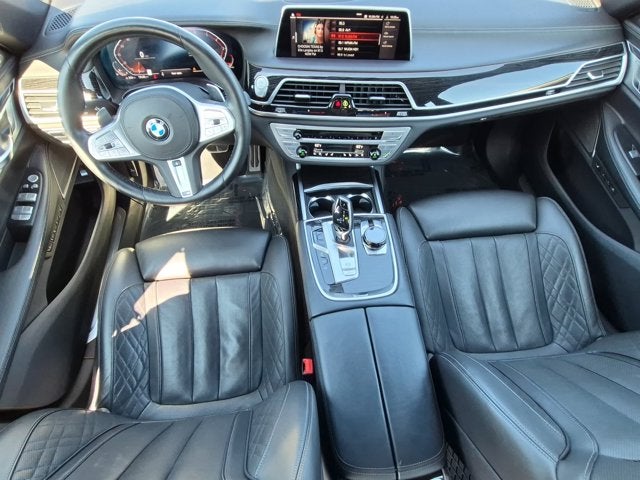 2020 BMW 7 Series 750i xDrive