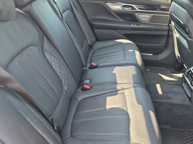 2020 BMW 7 Series 750i xDrive
