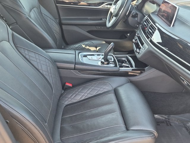 2020 BMW 7 Series 750i xDrive